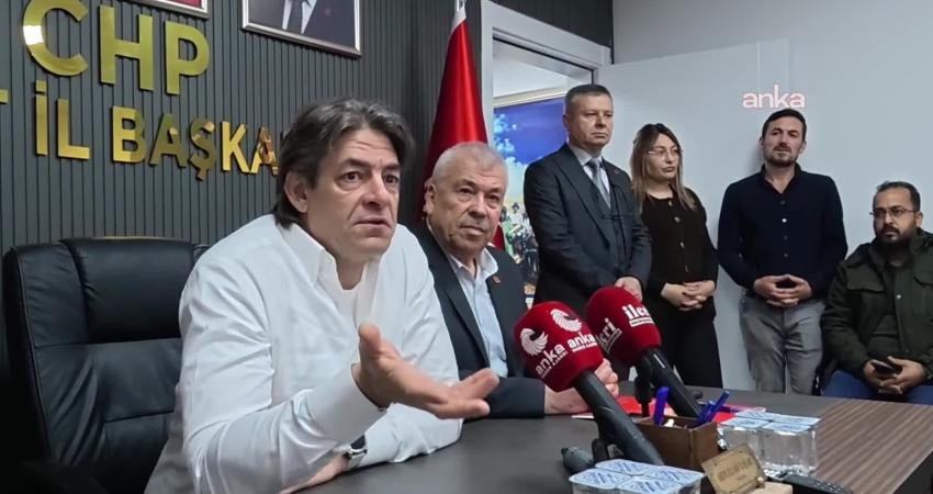 CHP Tarım ve Orman Politikaları Kurulu Başkanı Solakoğlu: “Gerçek beka sorunu beslenmedir” CHP Tarım ve Orman Politikaları Kurulu Başkanı Sencer Solakoğlu, "Köylerdeki