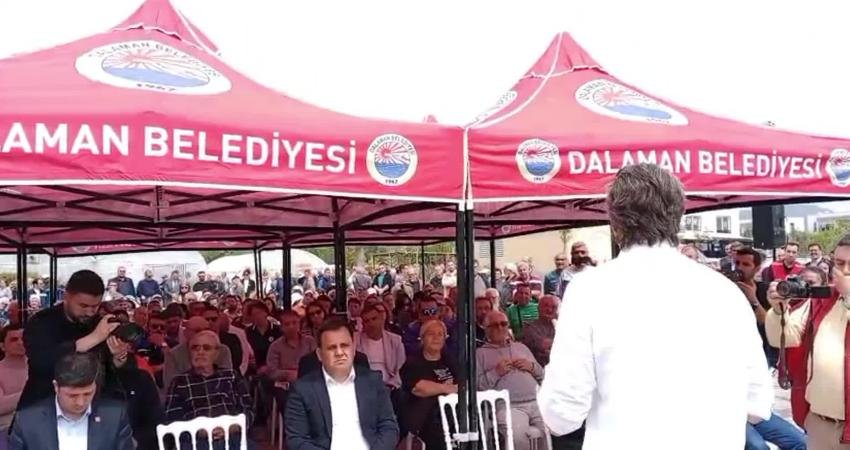 CHP Tarım ve Orman Politikaları Kurulu Başkanı Sencer Solakoğlu, "Gıda enflasyonuyla