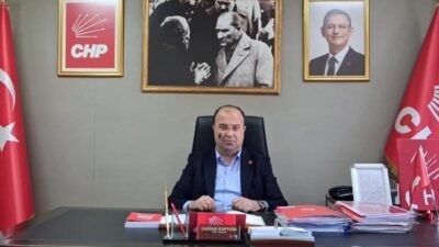 CHP Tokat İl Başkanı Çağdaş Kurtgöz, 7 Haziran’da sandık başına