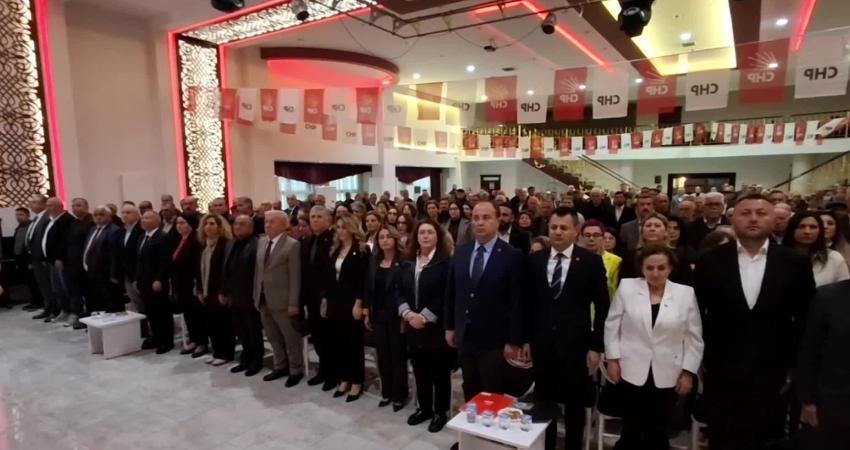 CHP Parti Meclisi (PM) Üyesi Abbas Ertürk, İstanbul Büyükşehir Belediyesi