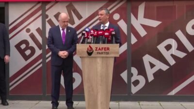 CHP Genel Başkanı Özgür Özel, İsrail Savunma Bakanı İsrael Katz'ın