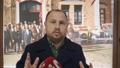 CHP Kemalpaşa İlçe Başkanı Yoldaş Gümüşkaya, Artvin İl Özel İdaresi Genel