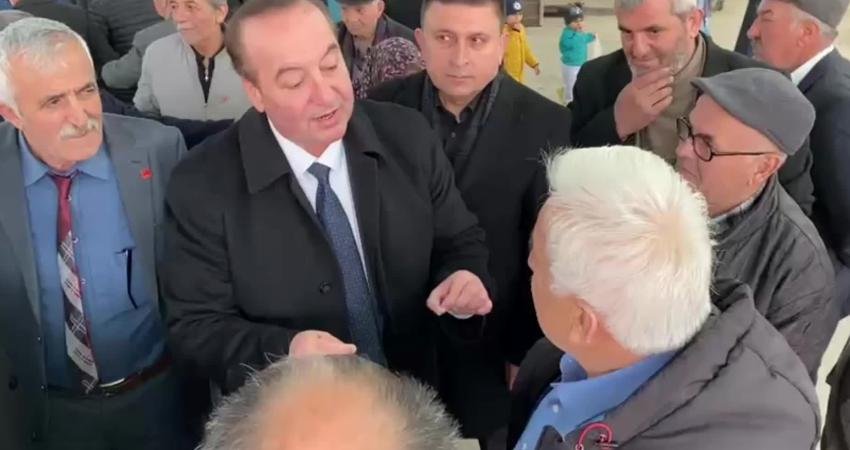 CHP’li Akay: “Emeklinin, işçinin, dar gelirlilerin durumunun düzelmesi için kaynakların düzgün kullanılması lazım” CHP Karabük Milletvekili Cevdet Akay, Eskipazar ilçesinde kurulan pazarı ziyaret etti.