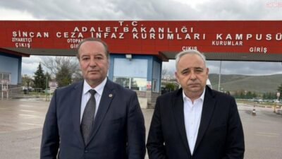 CHP’li Akay, Tanju Özcan ve İsmail Arı’yı ziyaret etti CHP Karabük Milletvekili Cevdet Akay, Manisa Milletvekili Ahmet Vehbi Bakırlıoğlu
