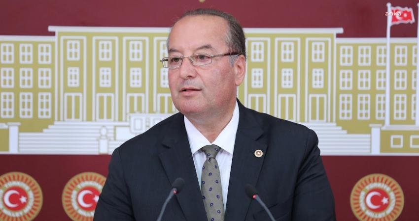 CHP Karabük Milletvekili Cevdet Akay, yurt dışı iştirak kazançlarına yönelik