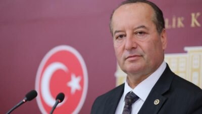 CHP Karabük Milletvekili Cevdet Akay Karabük’ün Yenice ilçesinde eski hastane