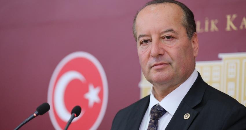 CHP Karabük Milletvekili Cevdet Akay Karabük’ün Yenice ilçesinde eski hastane