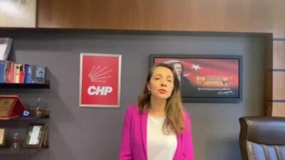 CHP İstanbul Milletvekili Gamze Akkuş İlgezdi, TÜİK’in 2025 verilerindeki "mutluluk artışı"nı