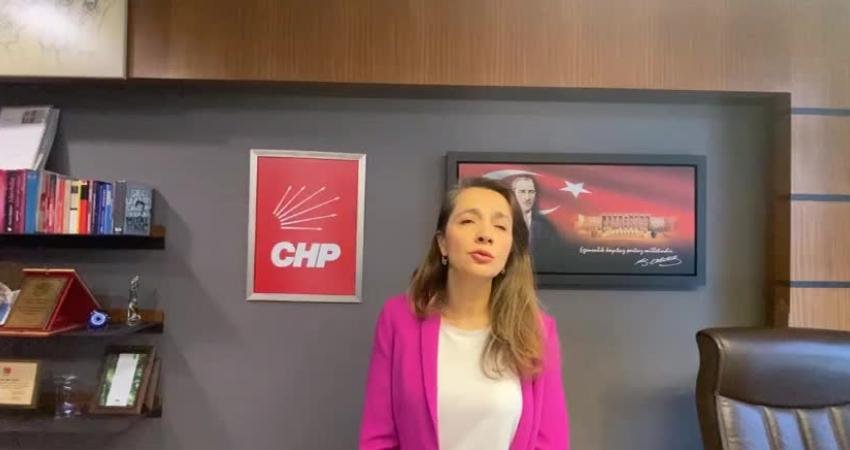 CHP’li Akkuş İlgezdi: “TÜİK’in fıkra gibi verileri, halkın gerçeğine değil, iktidarın hayallerine hizmet etmektedir” CHP İstanbul Milletvekili Gamze Akkuş İlgezdi, TÜİK’in 2025 verilerindeki "mutluluk artışı"nı