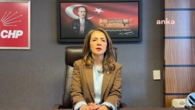 CHP İstanbul Milletvekili Gamze Akkuş İlgezdi, Sağlık Bakanı Kemal Memişoğlu'na