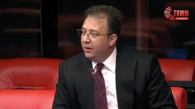 CHP Kars Milletvekili İnan Akgün Alp, TBMM Genel Kurulu’nda yaptığı