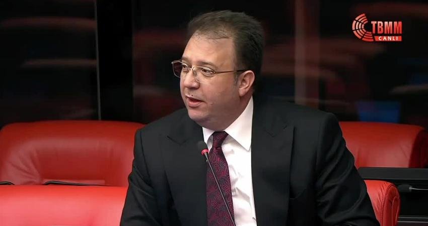 CHP Kars Milletvekili İnan Akgün Alp, TBMM Genel Kurulu’nda yaptığı