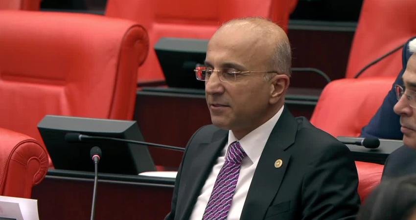 CHP Kayseri Milletvekili Aşkın Genç, ağız ve diş sağlığındaki planlamada