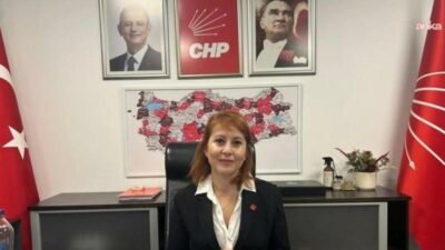 CHP Genel Başkan Yardımcısı Güldem Atabay, Hazine ve Maliye Bakanlığı’nın