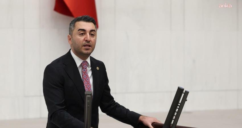 CHP Tekirdağ Milletvekili Cem Avşar, muhalif basın yayın organlarına kamu