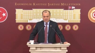 CHP Tekirdağ Milletvekili İlhami Özcan Aygun, Tekirdağ’da tek bir immünoloji