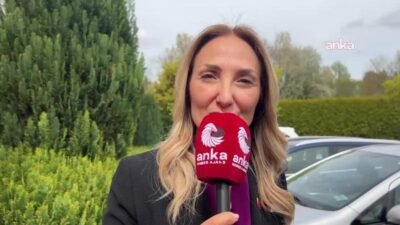 CHP Aile ve Sosyal Hizmetler Politika Kurulu Başkanı Aylin Nazlıaka,