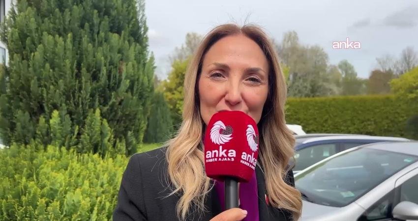 CHP Aile ve Sosyal Hizmetler Politika Kurulu Başkanı Aylin Nazlıaka,