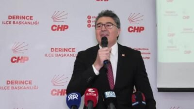 CHP Genel Başkan Yardımcısı Ensar Aytekin, “Ataşehir Belediye Başkanı seçilen