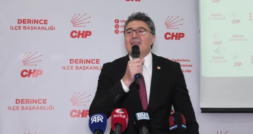 CHP Genel Başkan Yardımcısı Ensar Aytekin, “Ataşehir Belediye Başkanı seçilen