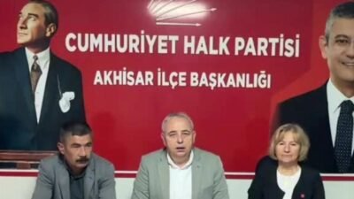 CHP Manisa Milletvekili Vehbi Bakırlıoğlu, Bağımsız Maden İş Sendikası Örgütlenme