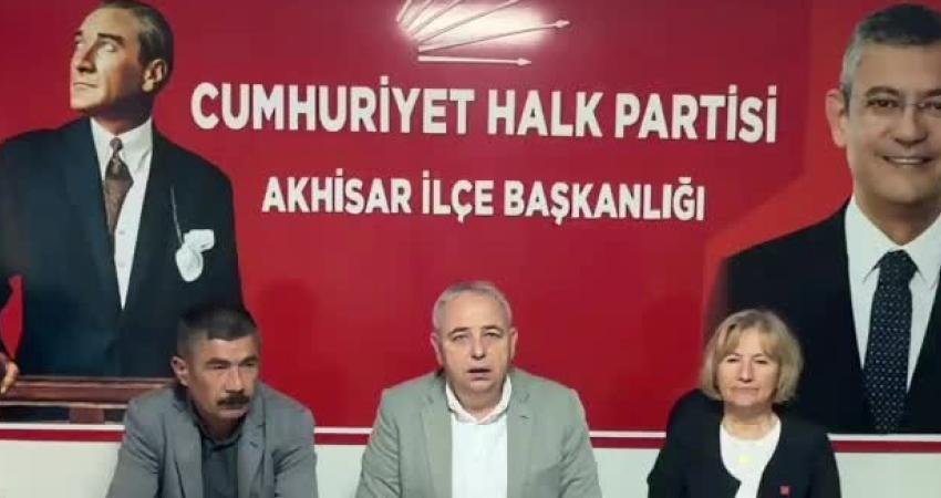 CHP Manisa Milletvekili Vehbi Bakırlıoğlu, Bağımsız Maden İş Sendikası Örgütlenme