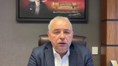 CHP Manisa Milletvekili Ahmet Vehbi Bakırlıoğlu, TBMM Genel Kurulu'nda görüşmeleri