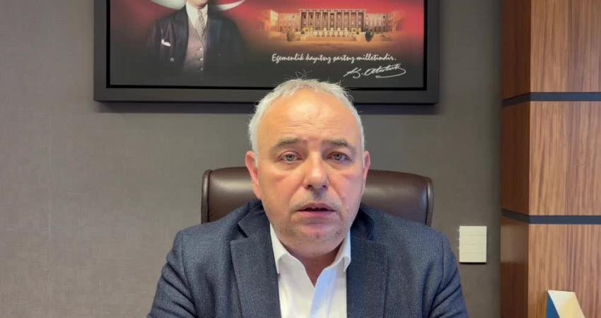 CHP Manisa Milletvekili Ahmet Vehbi Bakırlıoğlu, TBMM Genel Kurulu'nda görüşmeleri