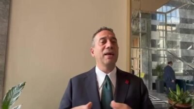 CHP Grup Başkanvekili Ali Mahir Başarır, doğum iznini 24 haftaya