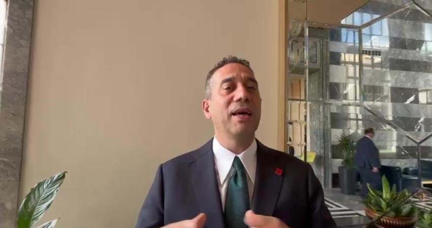 CHP Grup Başkanvekili Ali Mahir Başarır, doğum iznini 24 haftaya