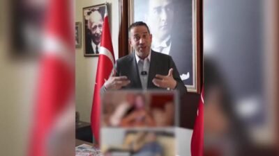 CHP Grup Başkanvekili Ali Mahir Başarır, bir belediye çalışanıyla ilişkisi