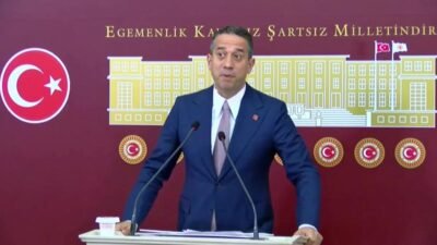 CHP Grup Başkanvekili Ali Mahir Başarır, sosyal medyada yayılan tatil