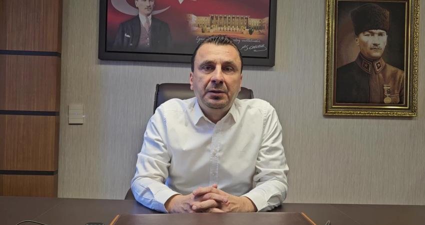 CHP Manisa Milletvekili Bekir Başevirgen, Cumhurbaşkanını Şubat ayında korumak için
