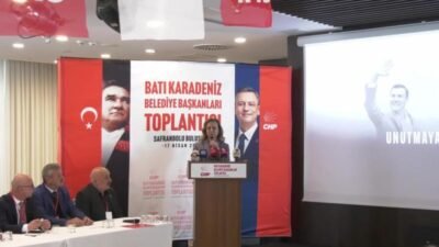 Safranbolu Belediye Başkanı Elif Köse, "2019'da biz göreve geldiğimizde belediyenin