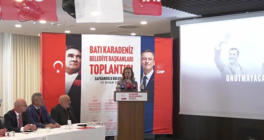 Safranbolu Belediye Başkanı Elif Köse, "2019'da biz göreve geldiğimizde belediyenin