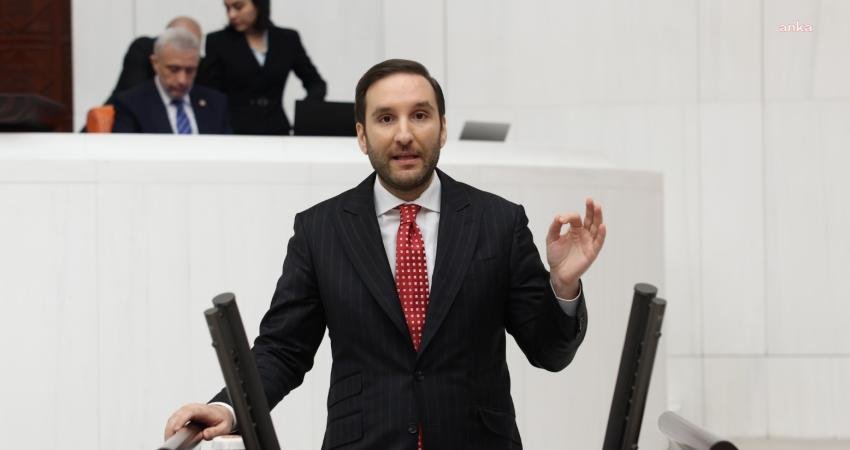 CHP Adana Milletvekili Bilal Bilici, Avrupa'ya seyahat etmek isteyen vatandaşların