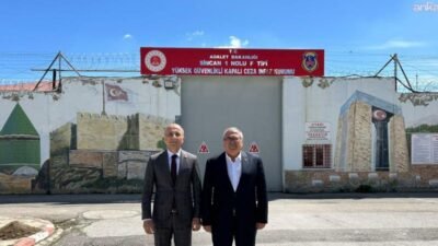 CHP Aydın Milletvekili Süleyman Bülbül ve Kayseri Milletvekili Aşkın Genç, 