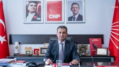 CHP Genel Başkan Yardımcısı Burhanettin Bulut, TRT Haber'i Üsküdar Belediyesi'ne