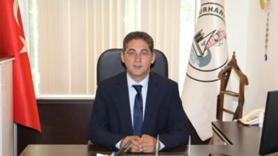 CHP’li Burhaniye Belediye Başkan Yardımcısı Oktay Erbalaban görevinden istifa ettiğini