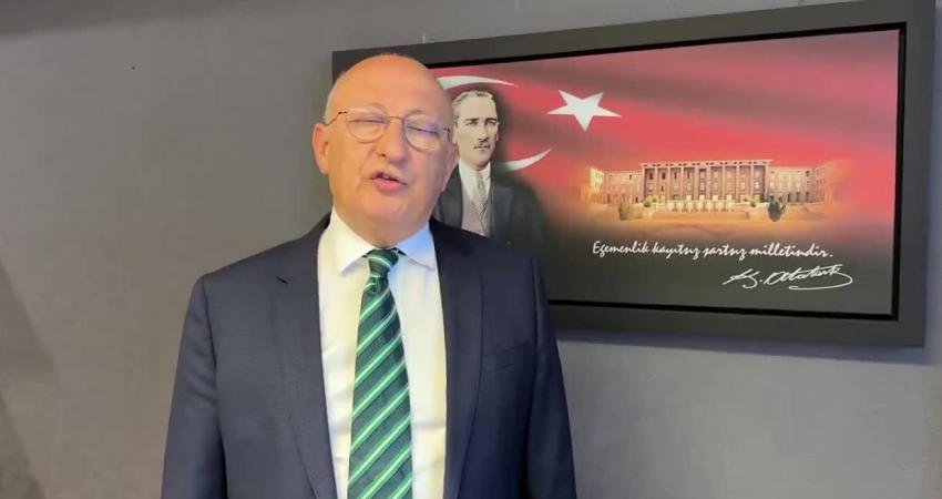 CHP Eskişehir Milletvekili Utku Çakırözer, Mart ayı basın özgürlüğü raporunu