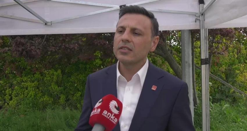 CHP İstanbul İl Başkanı Özgür Çelik, İBB Davası'na ilişkin "Biz