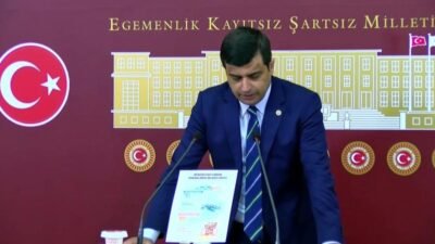 CHP Ankara Milletvekili Deniz Demir, öğrenci affı konusunda kanun teklifini