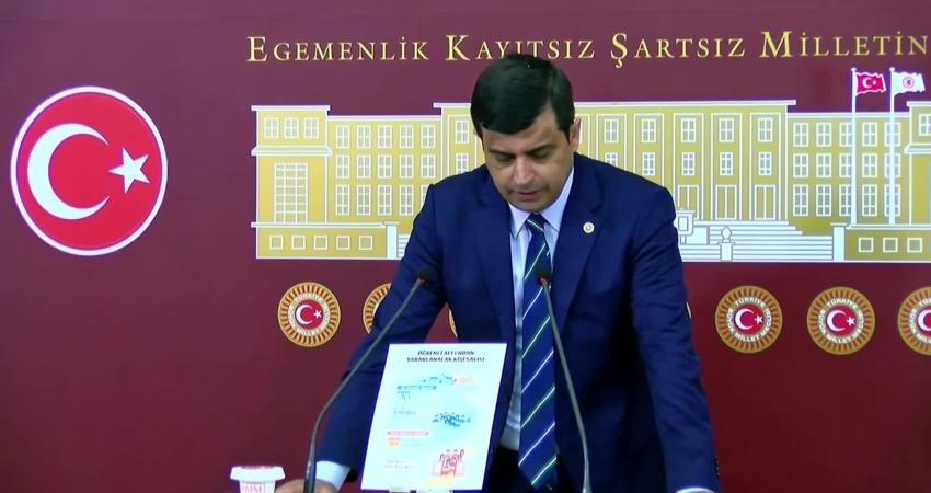 CHP Ankara Milletvekili Deniz Demir, öğrenci affı konusunda kanun teklifini