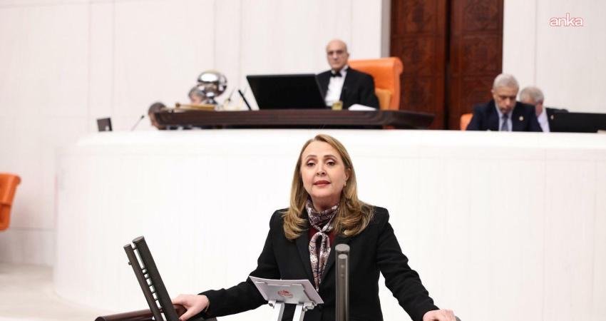 CHP Ankara Milletvekili Semra Dinçer, "İlkokul ve ortaokulda yüzde 90’ların üzerinde