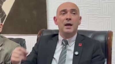 CHP Zonguldak İl Başkanı Devrim Dural, "TTK'da 2002 yılında yaklaşık