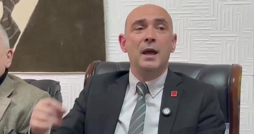 CHP Zonguldak İl Başkanı Devrim Dural, "TTK'da 2002 yılında yaklaşık