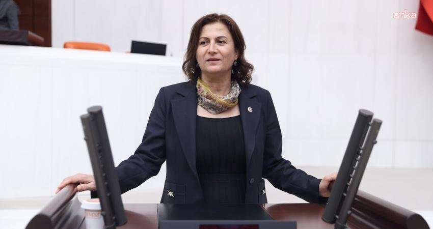 CHP İstanbul Milletvekili Türkan Elçi, Narin Güran cinayetine ilişkin TBMM’ye