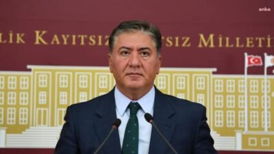 CHP Grup Başkanvekili Murat Emir, Ankara’da kademeli su tarifesinin mahkeme