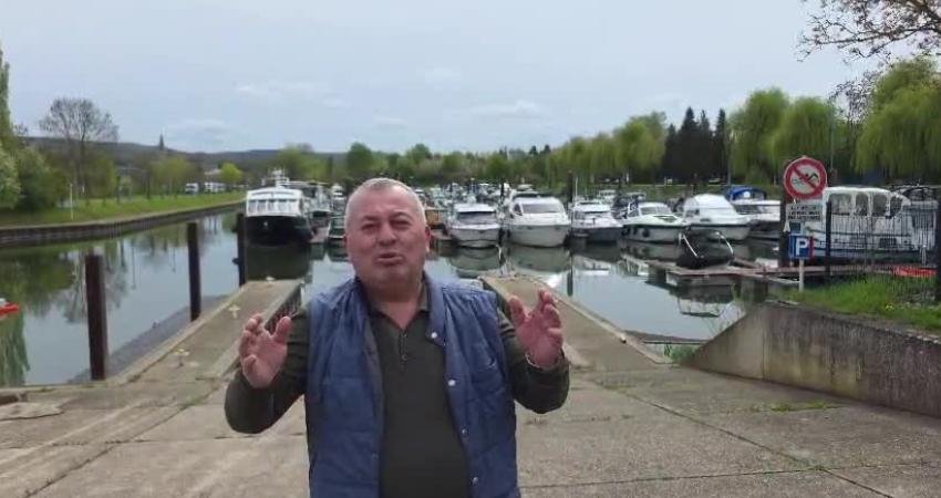 CHP’li Enginyurt’tan, Lüksemburg’daki yat limanında açıklama: “Cevap verme sırası Akın Gürlek’te, bu marinada yatın var mı, yok mu?” CHP İstanbul Milletvekili Cemal Enginyurt, Lüksemburg yat limanında yaptığı açıklamalada,