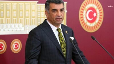 CHP Elazığ Milletvekili Gürsel Erol, Resmî Gazete’de yayımlanan Cumhurbaşkanı Kararı